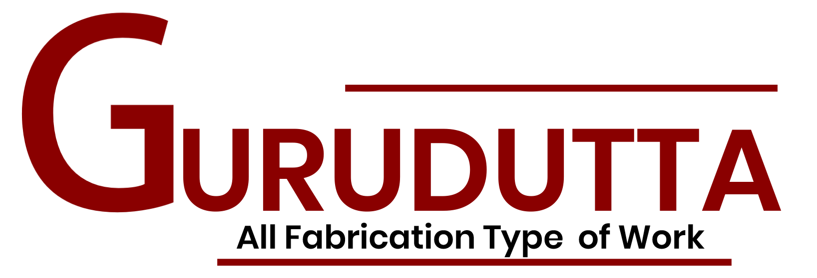 gurudatta fabrication